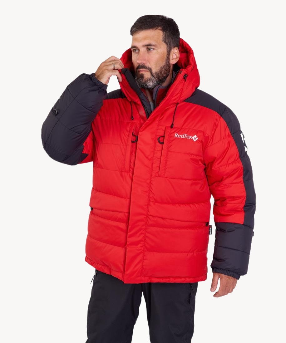 Пуховик RedFox Extreme Pro III